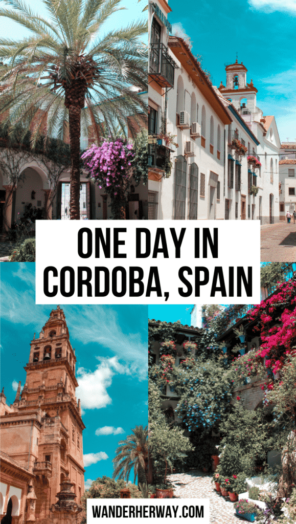 One Day in Cordoba, Spain