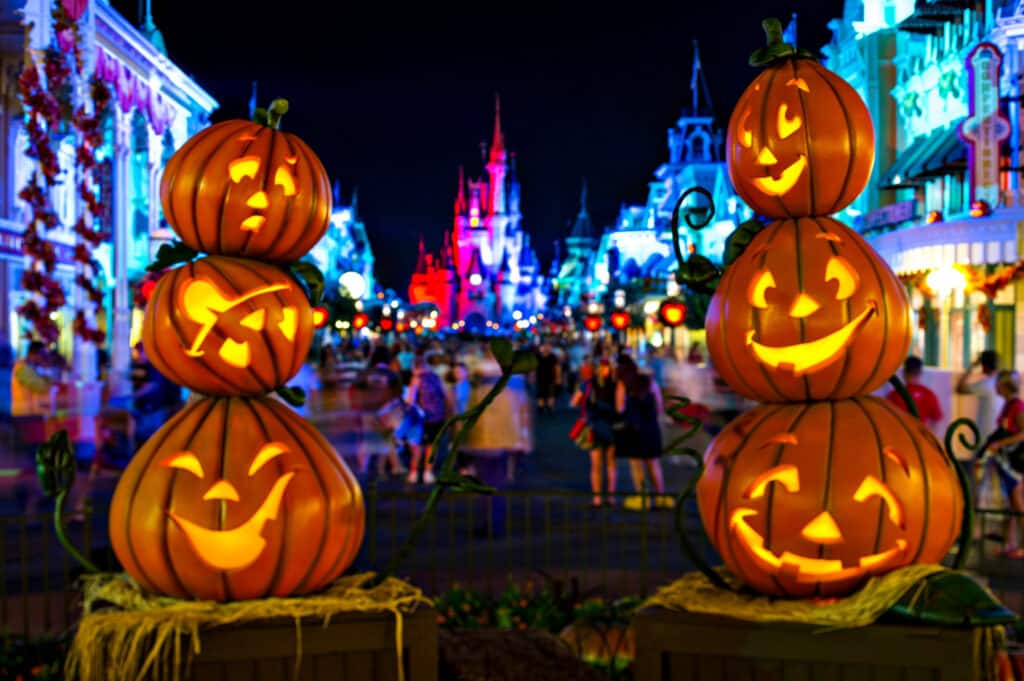 best places to travel halloween