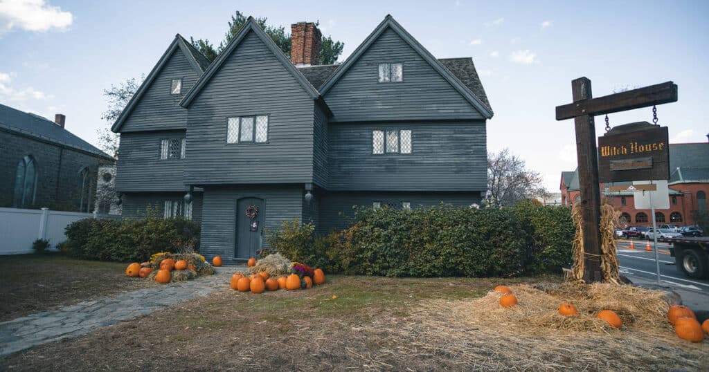 Best Places to Go for Halloween
