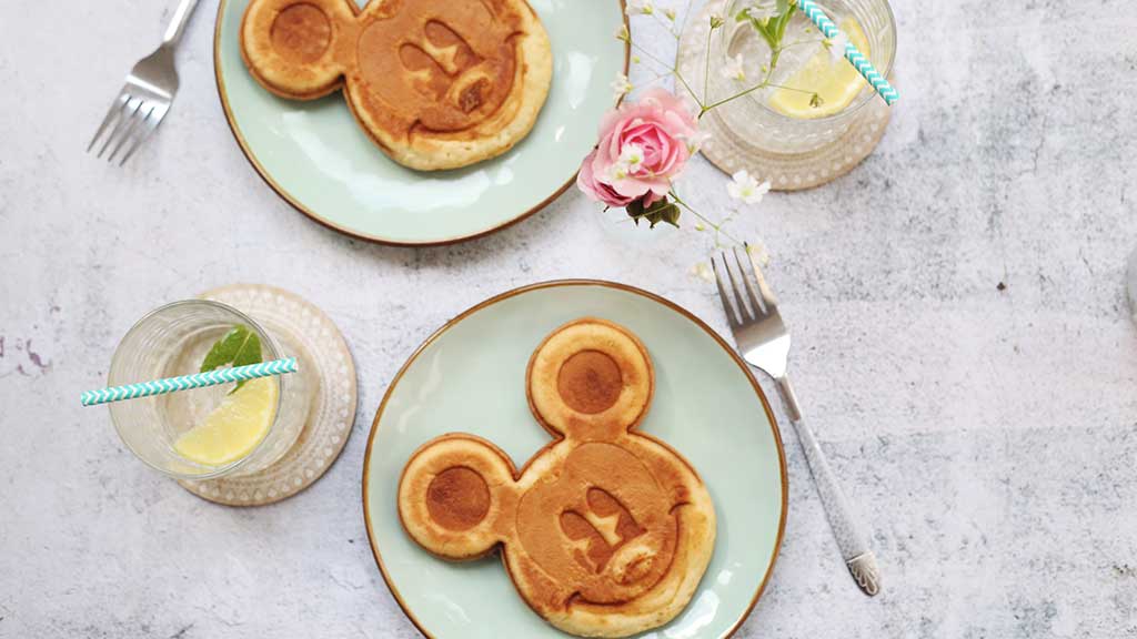 best places to eat breakfast at disney world