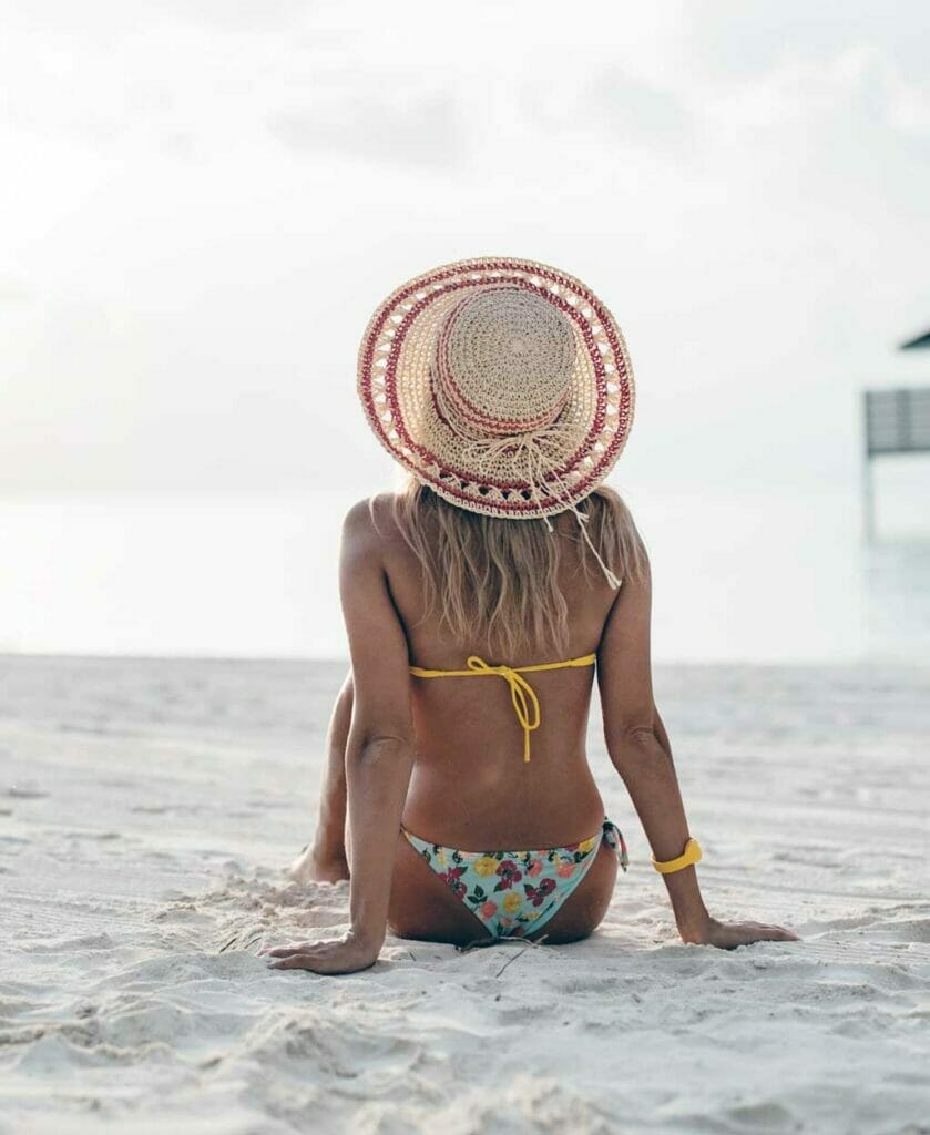 best sun hats for women
